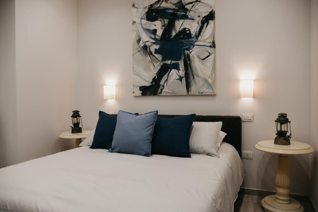 Terra Mia Suite - Chi Tene' O Mare Neapel Exteriör bild