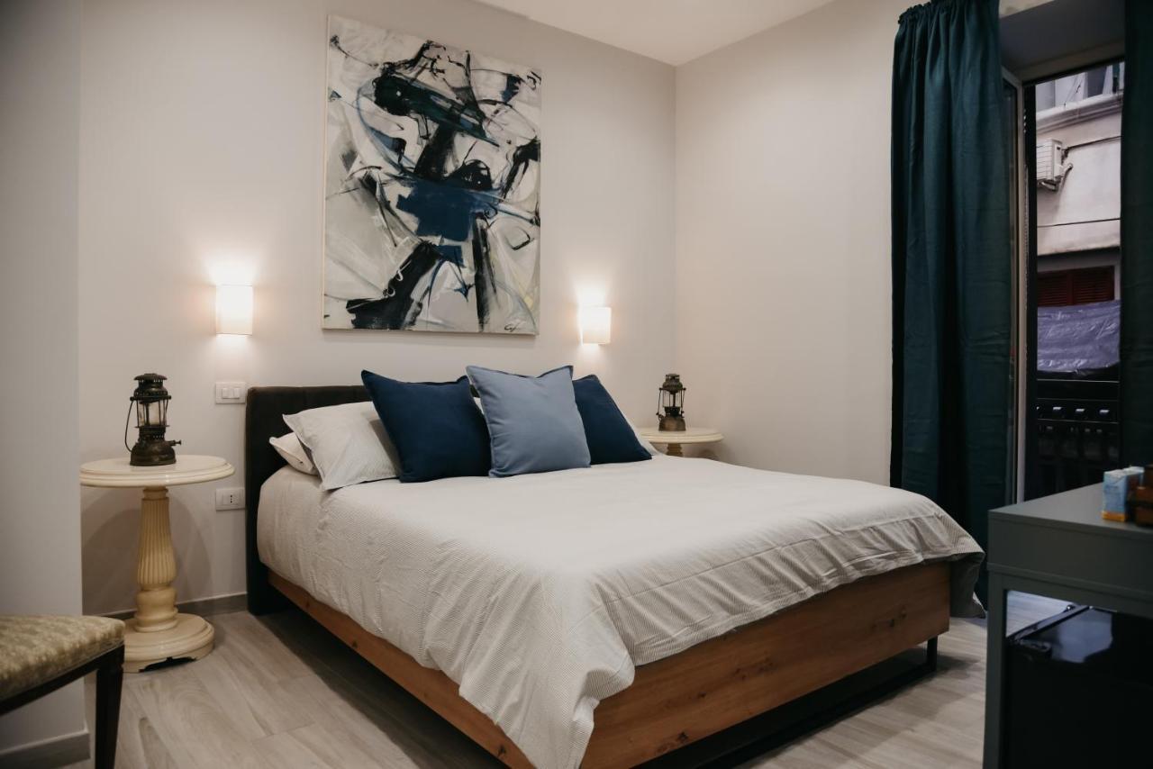 Terra Mia Suite - Chi Tene' O Mare Neapel Exteriör bild
